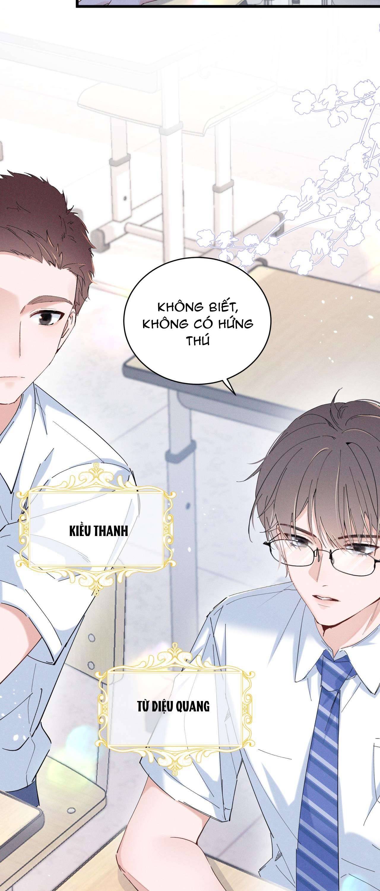 Phu Nhân, Thân phận của người lộ rồi Chapter 4 - Trang 4