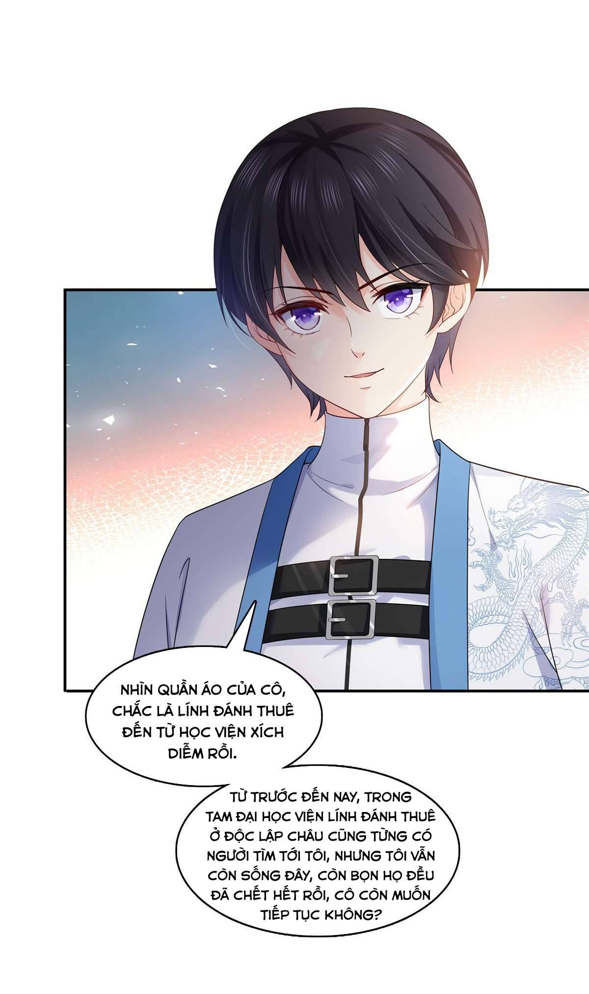 Hệt Như Hàn Quang Gặp Nắng Gắt Chap 345 - Trang 4