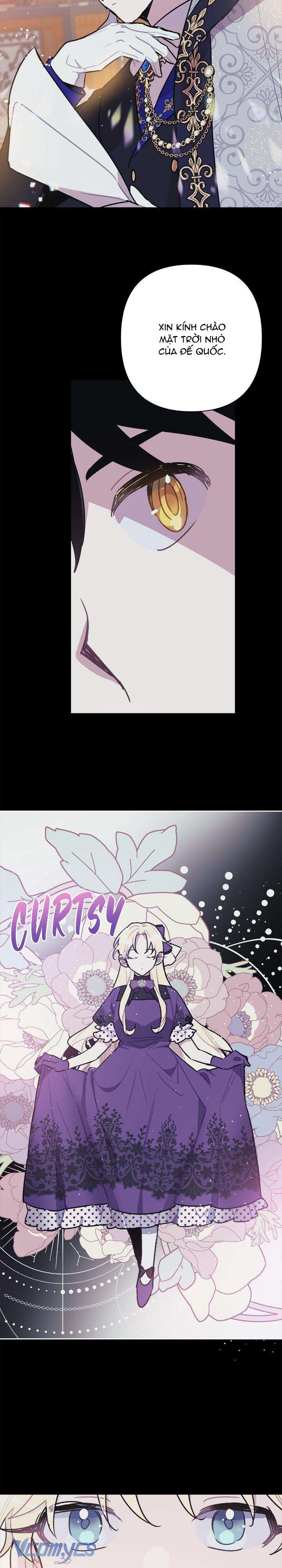 Cách Để Giết Một Pháp Sư Chapter 52 - Trang 4