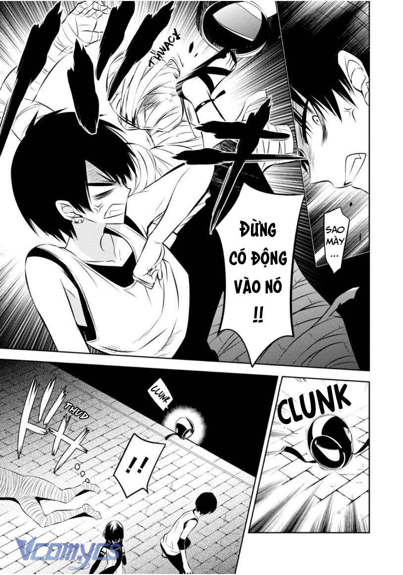 Những Kẻ Bên Trong Genome Chapter 15 - Next Chapter 16