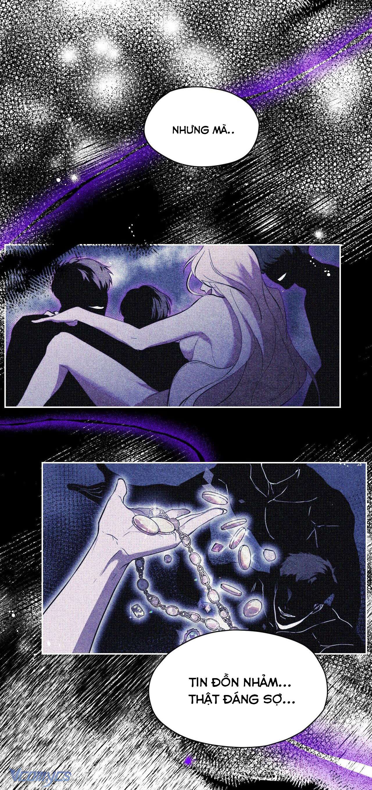 Thánh Nữ Giả Muốn Bỏ Trốn Chap 1 - Trang 4