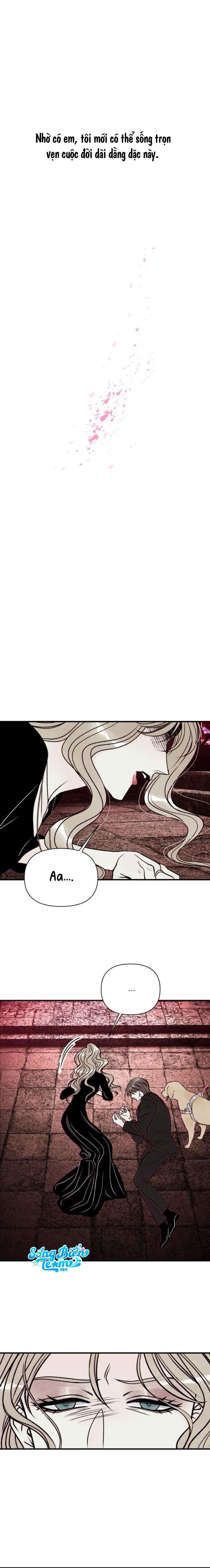 [ 18+ ] Nguyệt Mị Chap 6 - Trang 2