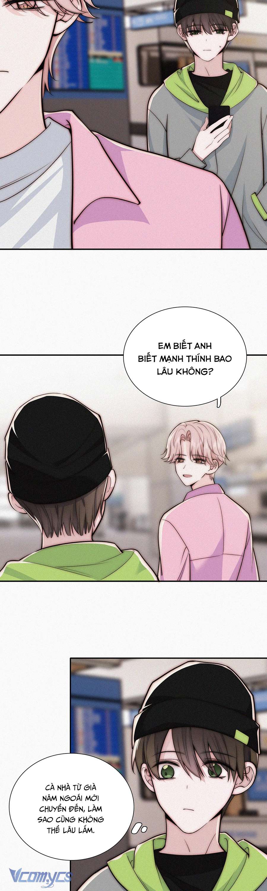 Một Mực Cưng Chiều Chap 76 - Trang 2