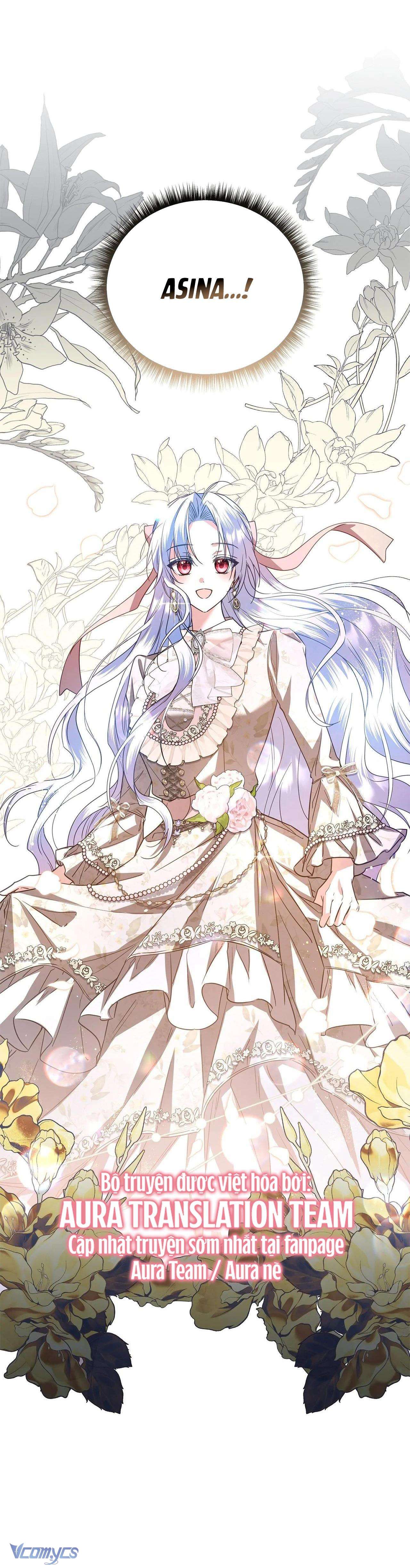 Dấu Vết Của Mặt Trăng Chap 57 - Trang 3