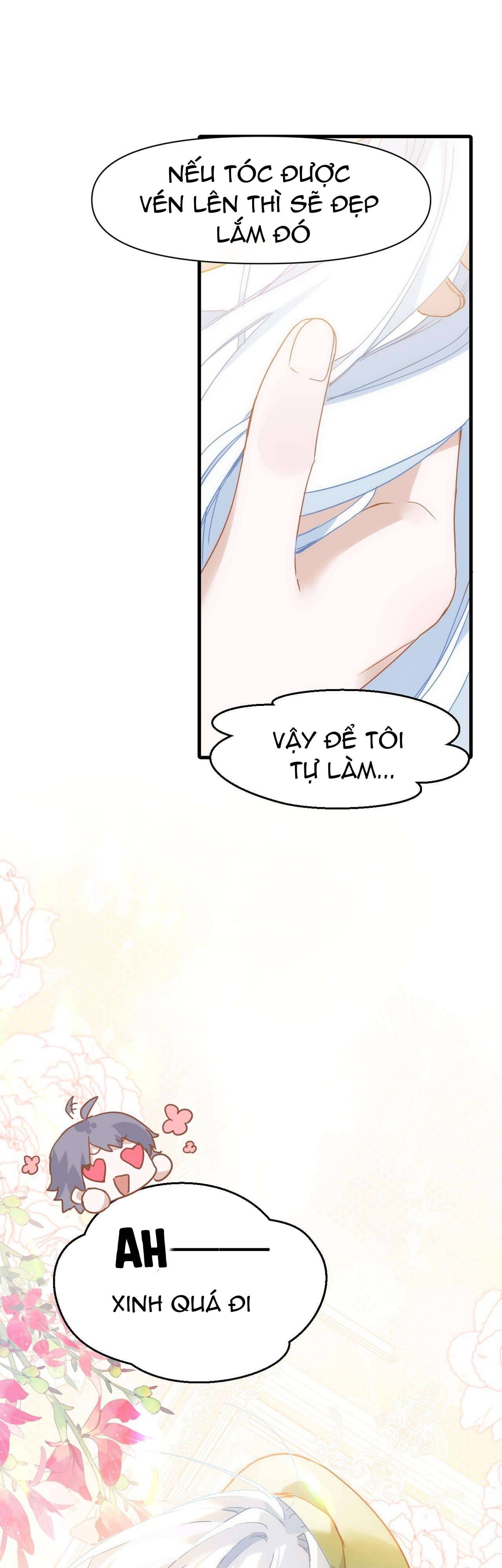 Cô công chúa không muốn được nuông chiều Chap 20 - Trang 2