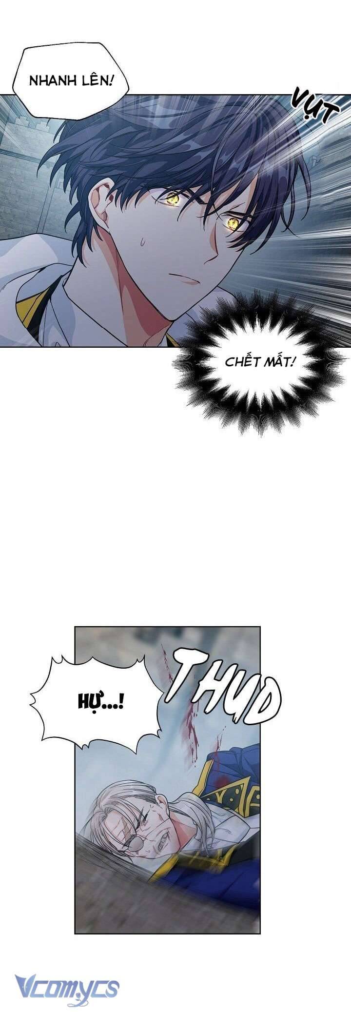 Bác Sĩ Elise: Vi Tiểu Thư Với Cây Đèn Dầu Chap 80 - Trang 2