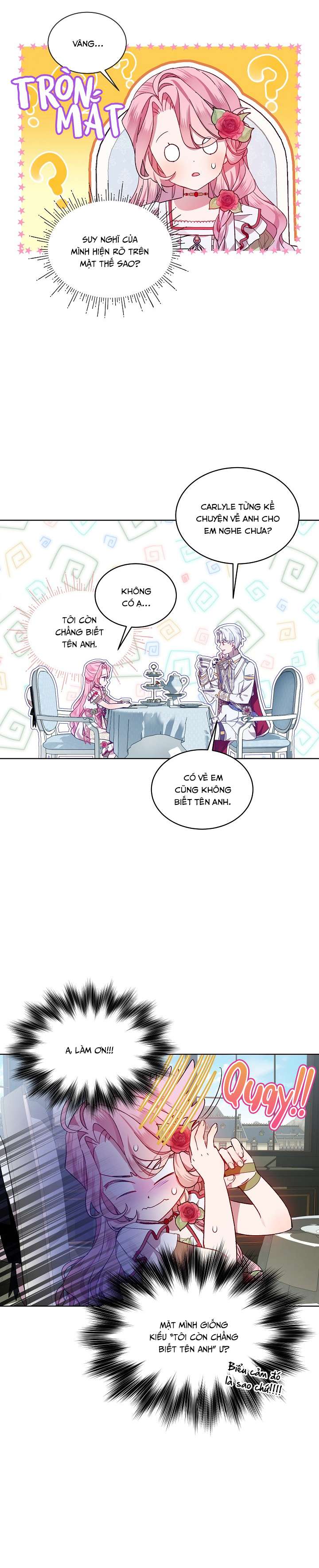 Quý Cô Thế Giới Ngầm Chap 41 - Trang 4