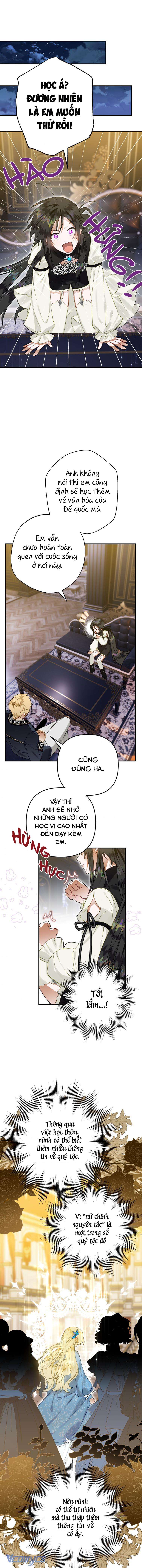 Bỗng Nhiên Tôi Trở Thành Quạ Đen!! Chapter 39 - Trang 4