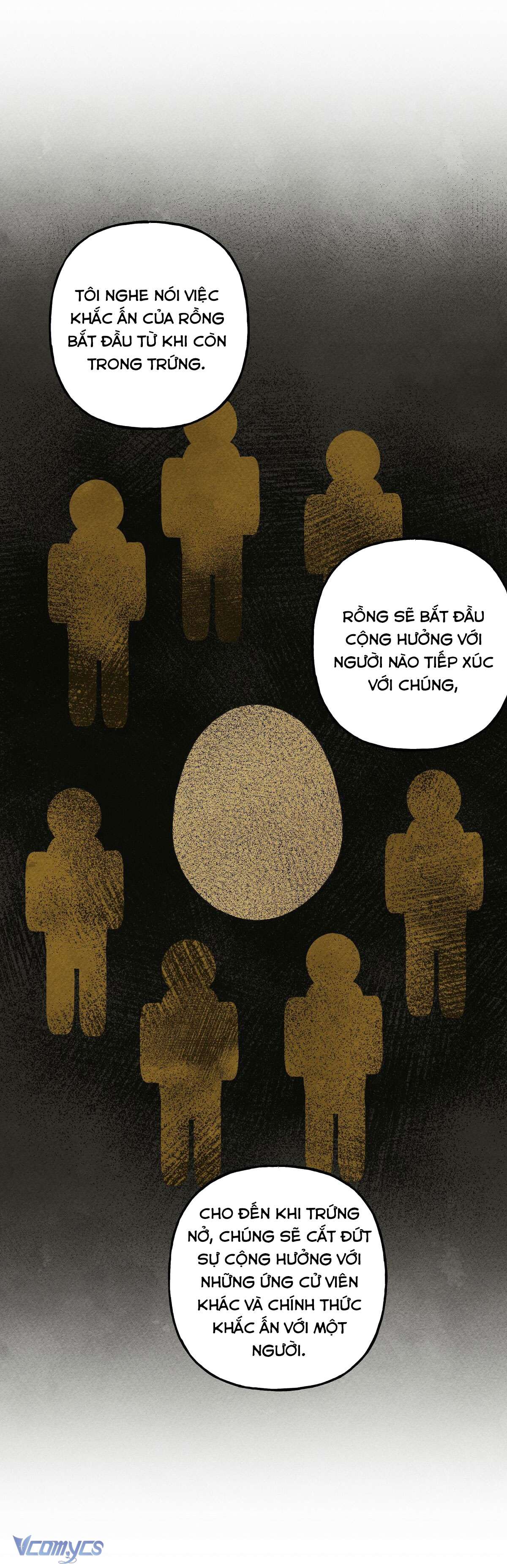 (Munn) Nuôi Dưỡng Một Hắc Long Chap 12 - Trang 2