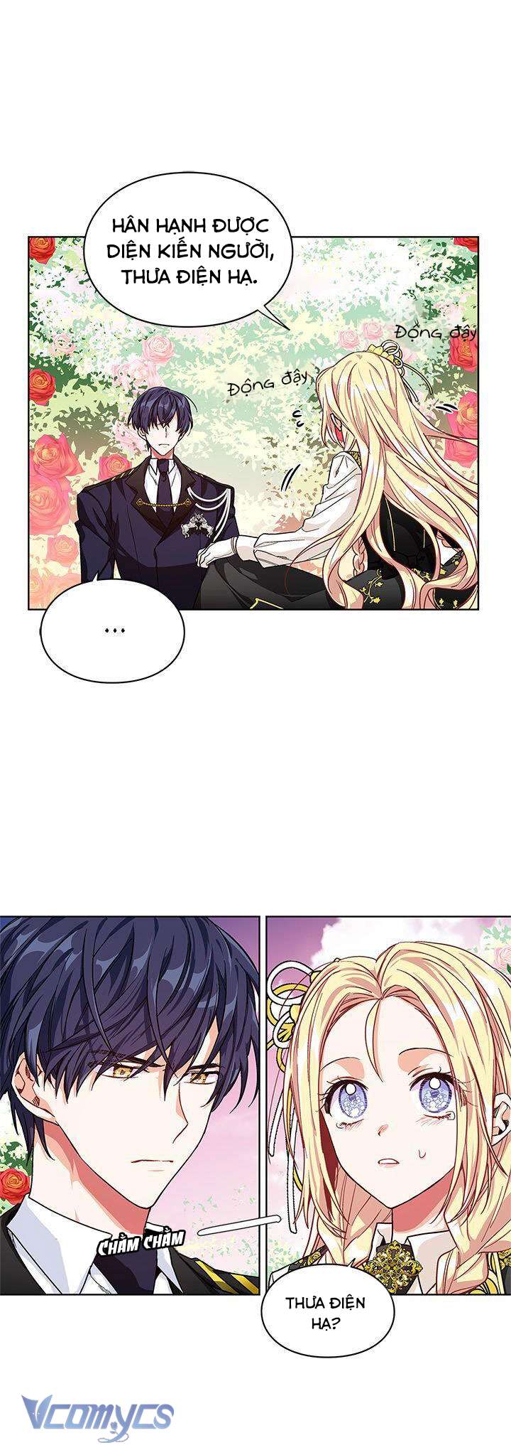 Bác Sĩ Elise: Vi Tiểu Thư Với Cây Đèn Dầu Chap 46 - Trang 2