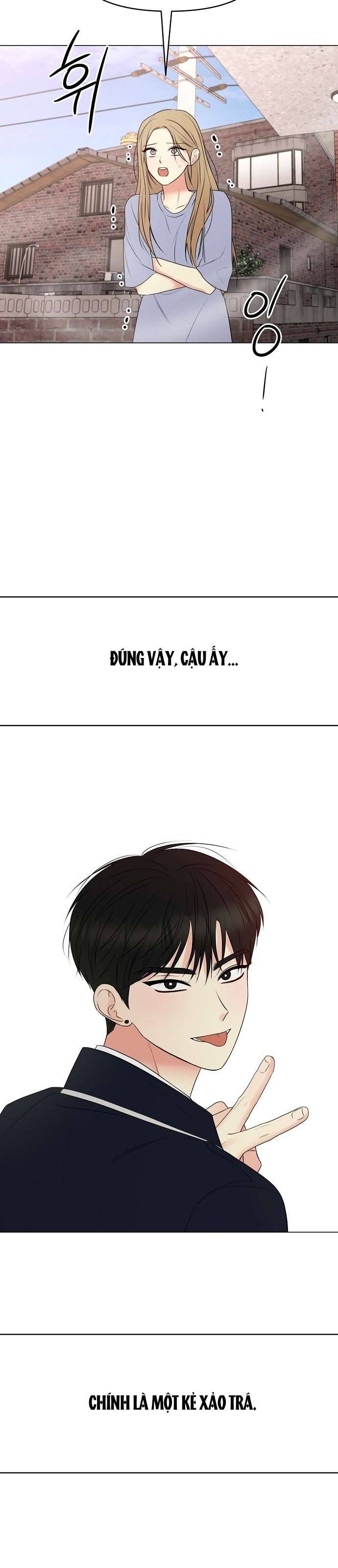 Tiêu Chuẩn Của Nam Chính Chapter 2 - Trang 4