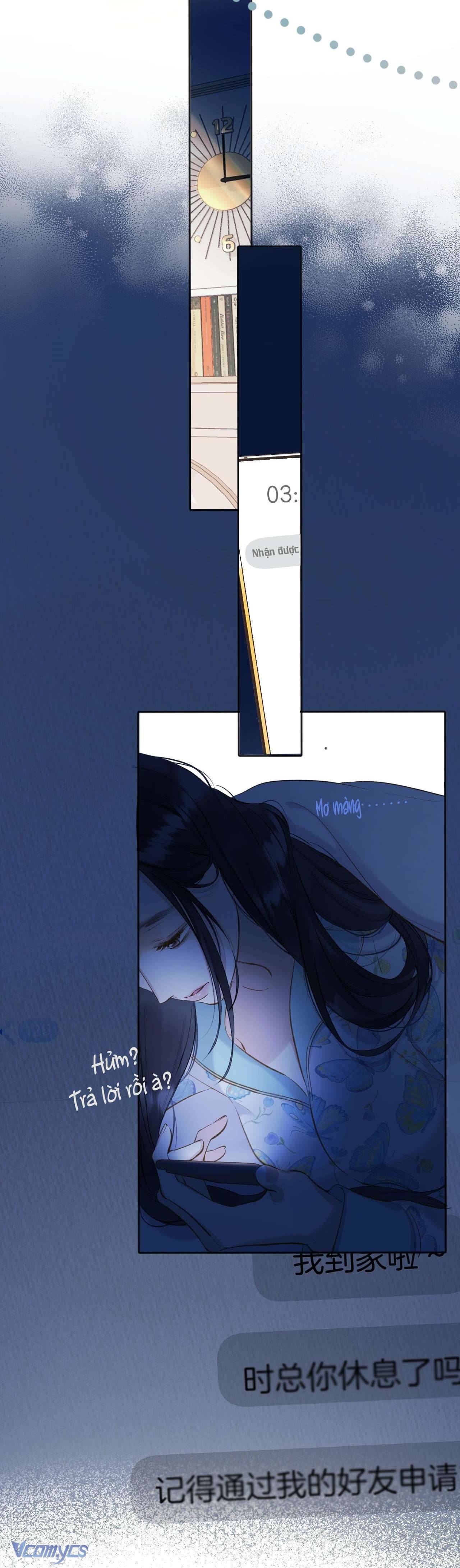 Trêu Nhầm Chap 16 - Trang 4