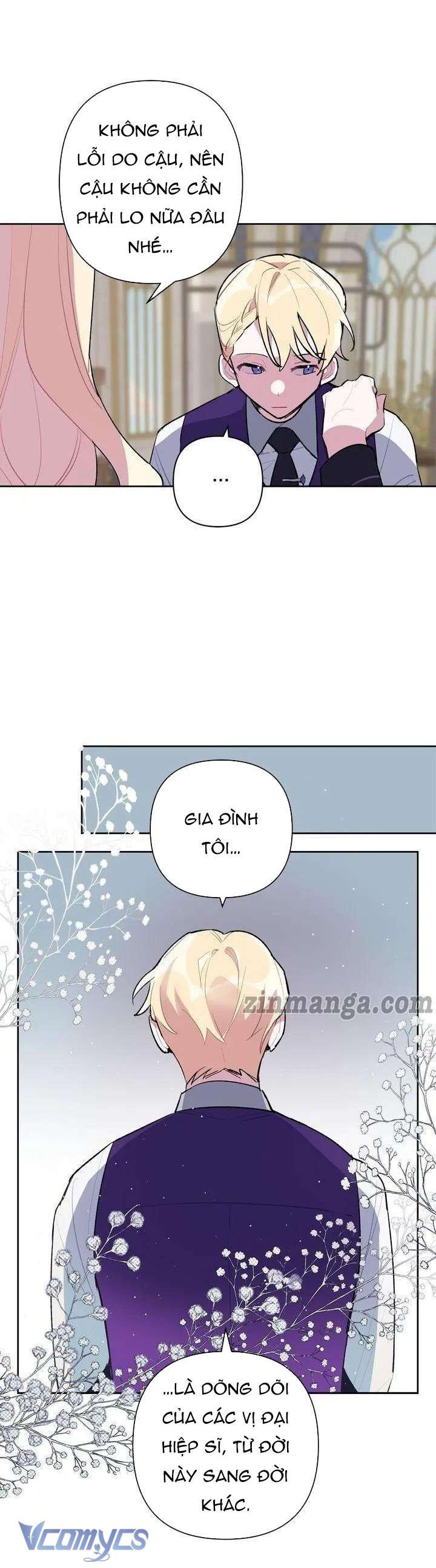 Cách Để Giết Một Pháp Sư Chapter 22 - Trang 4