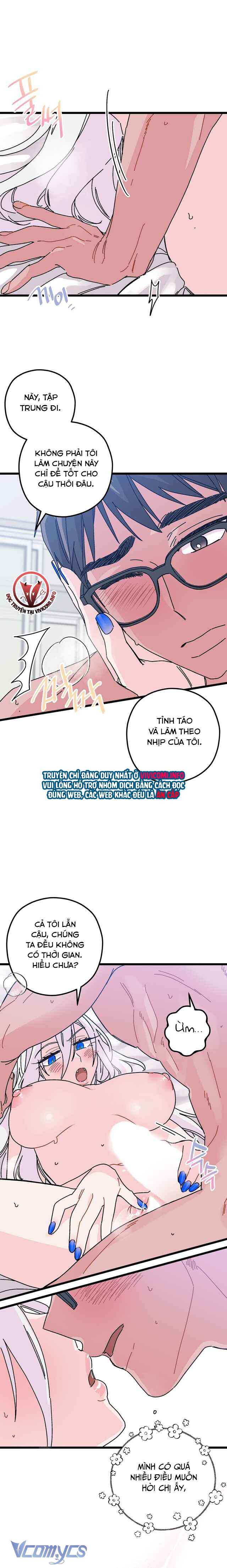 [18+] Có Lý Do Chính Đáng Chap 3 - Next 