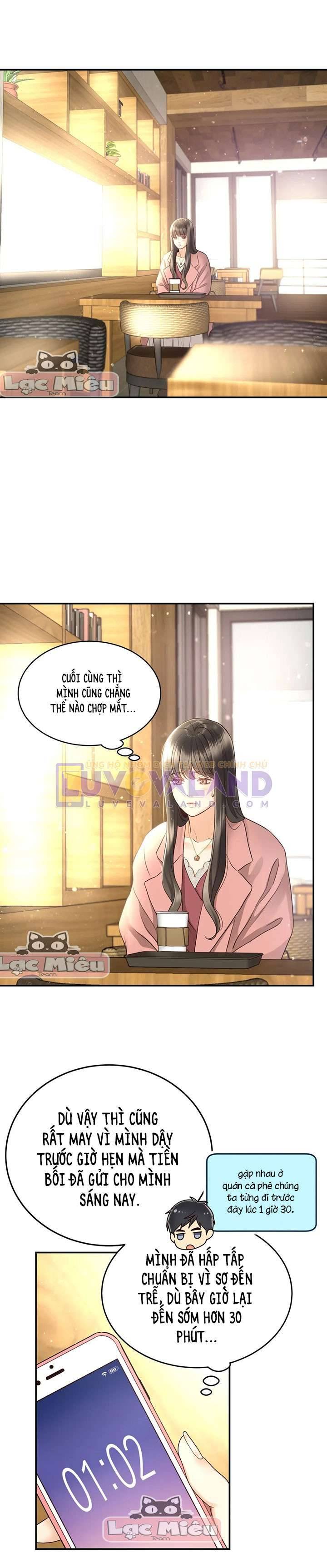 Ngôi Sao Ban Mai Chap 17 - Next Chap 18