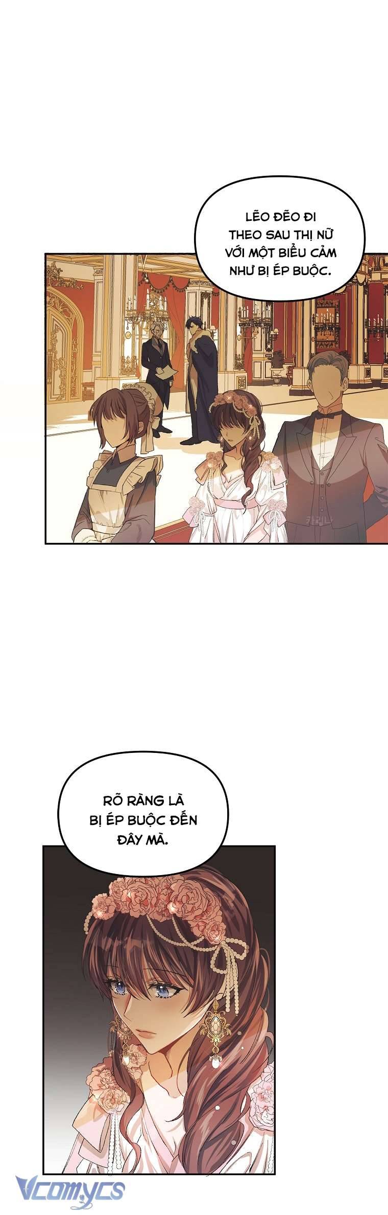 Thời Gian Của Nhân Vật Phụ Có Giới Hạn Chapter 10 - Trang 4