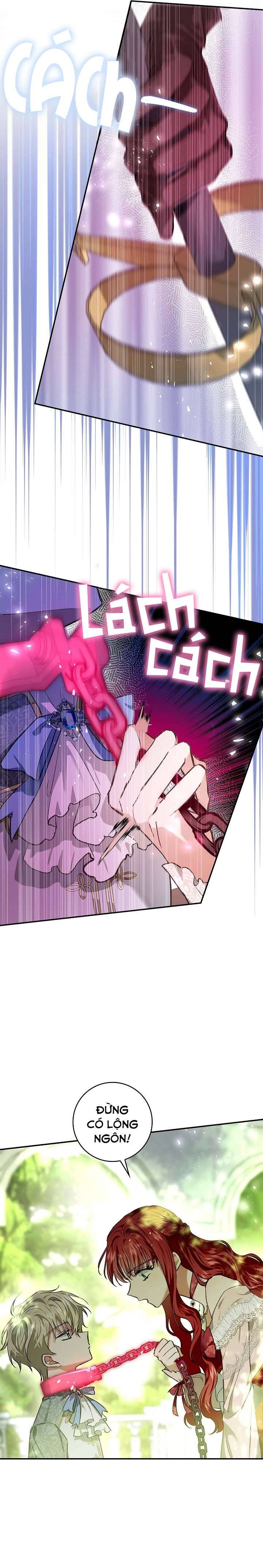 Hôn Phu Ẩn Sắc Chapter 79 - Trang 4