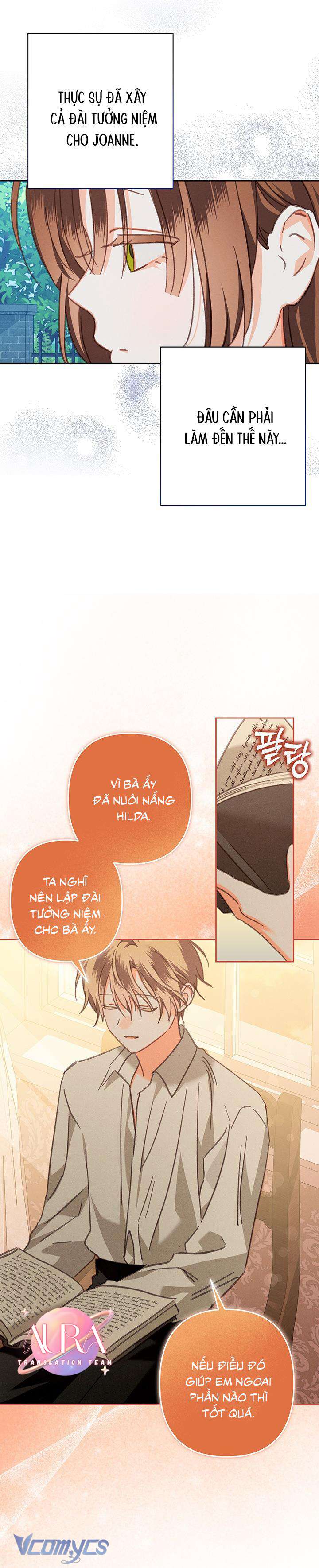 Sống Sót Như Một Hầu Gái Trong Trò Chơi Kinh Dị Chapter 52 - Trang 4