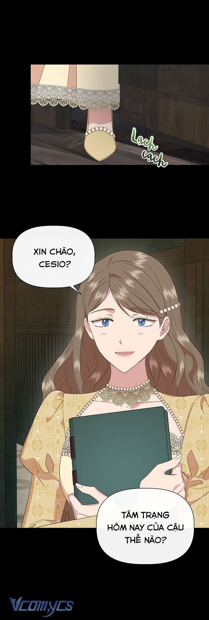 Tôi Không Phải Là Cinderella Chapter 92 - Trang 4