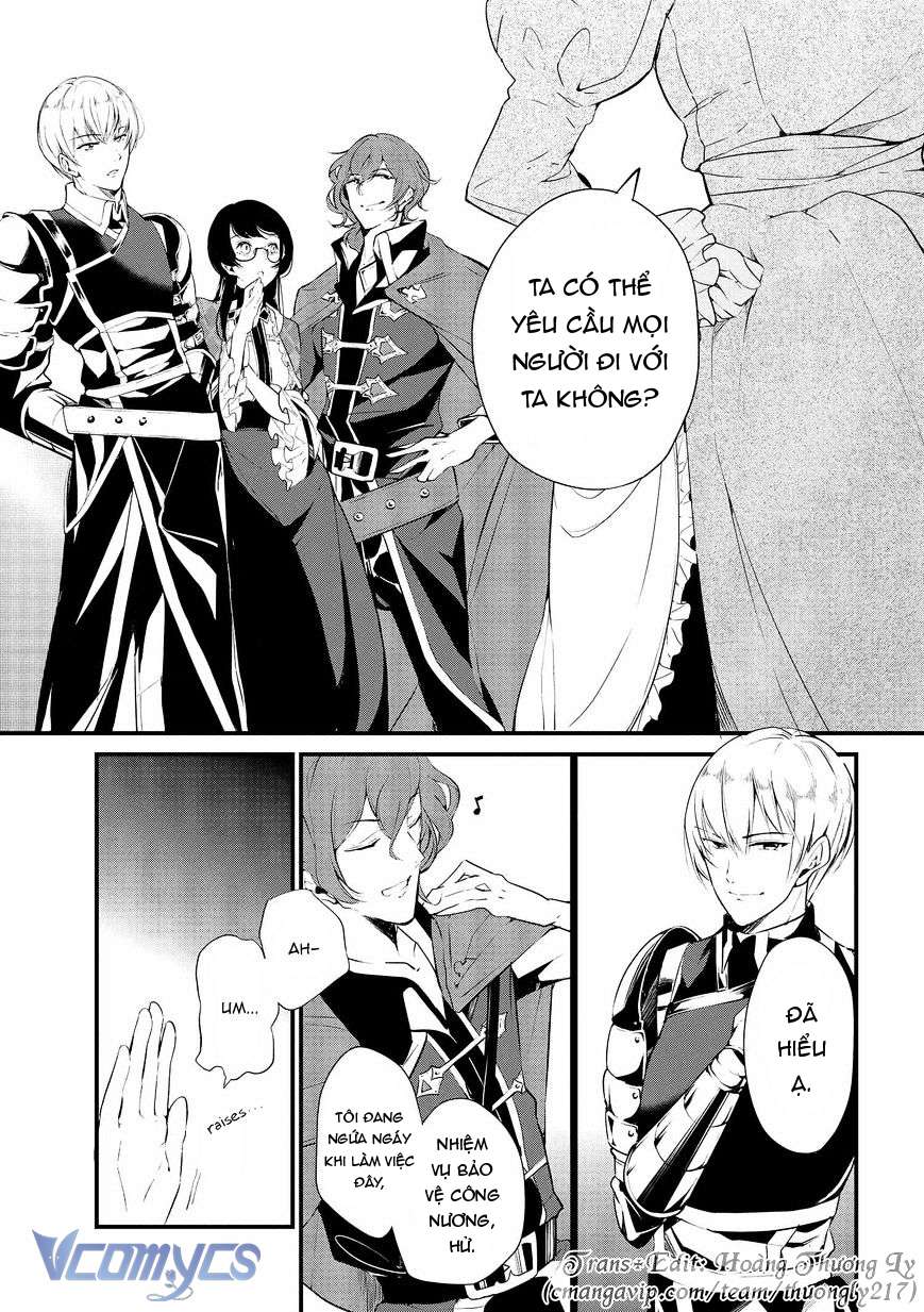 Lẽ Thường Của Con Gái Nhà Công Tước Chapter 5 - Trang 4