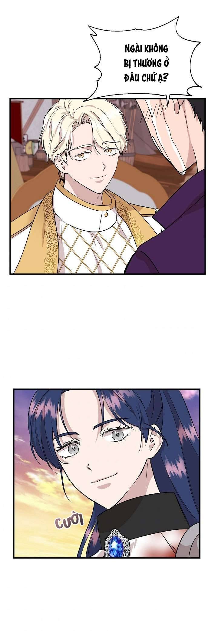 Tôi Không Phải Là Cinderella Chapter 19 - Trang 4