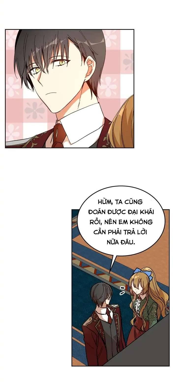 Vị Hôn Thê Khế Ước Của Công Tước Chapter 84 - Trang 4