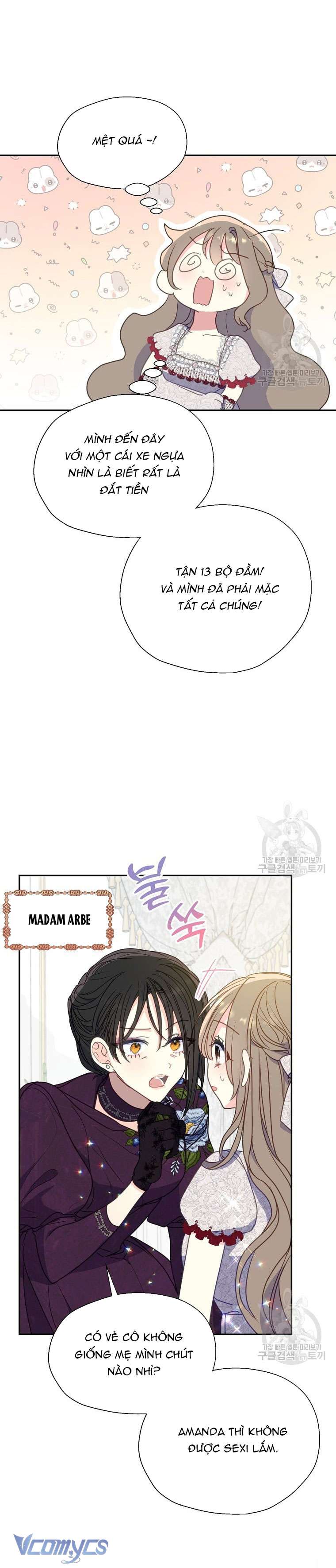 Bệ Hạ Xin Đừng Giết Tôi!!! Chap 100 - Trang 2