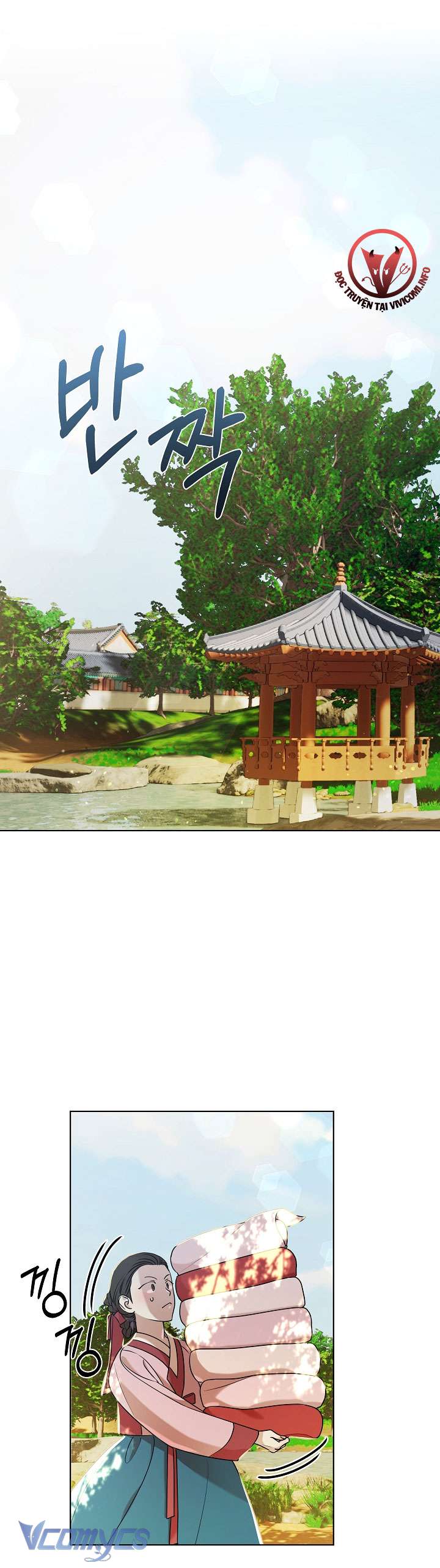 [18+] Biên Niên Sử Xuân Họa Thời Joseon Chap 14 - Trang 2