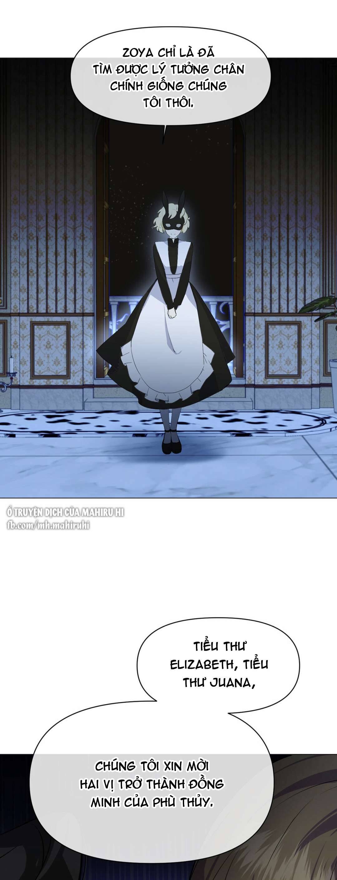 Đại Chiến Công Chúa Chapter 135 - Trang 4