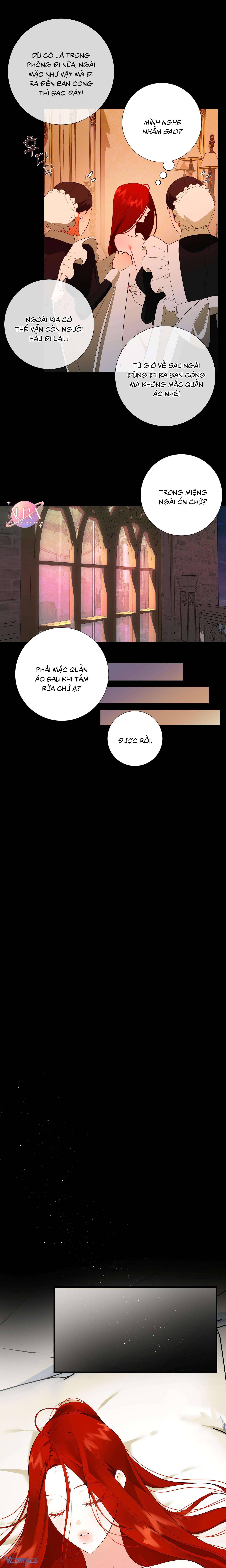 Trở Thành Mối Tình Đầu Của Con Trai Kế Chap 6 - Trang 2