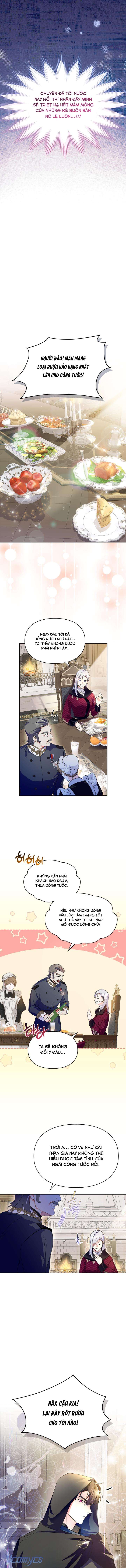 Trở Thành Trung Thần Của Bạo Chúa Chapter 16 - Trang 4