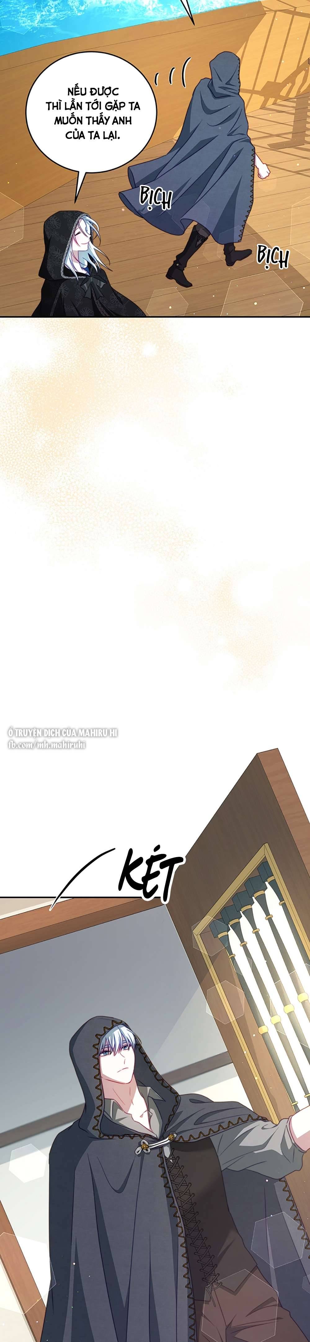 Trở Thành Tình Địch Của Các Nam Chính Chapter 37 - Trang 3