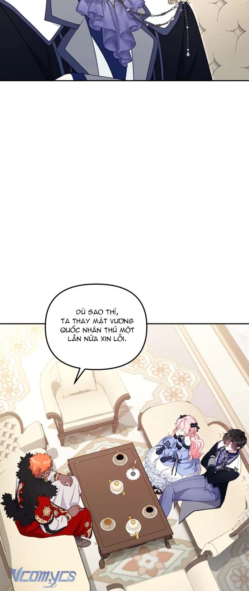 Tôi Được Nuôi Dưỡng Bởi Những Kẻ Phản Diện Chap 85 - Trang 3