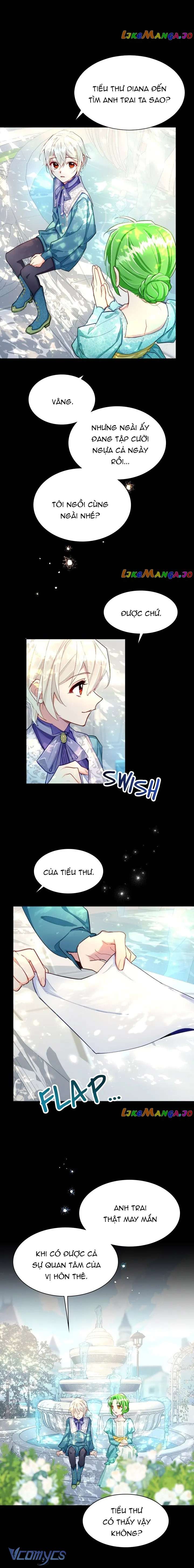 Sự Báo Thù Của Một Vị Thánh Chap 75 - Trang 2