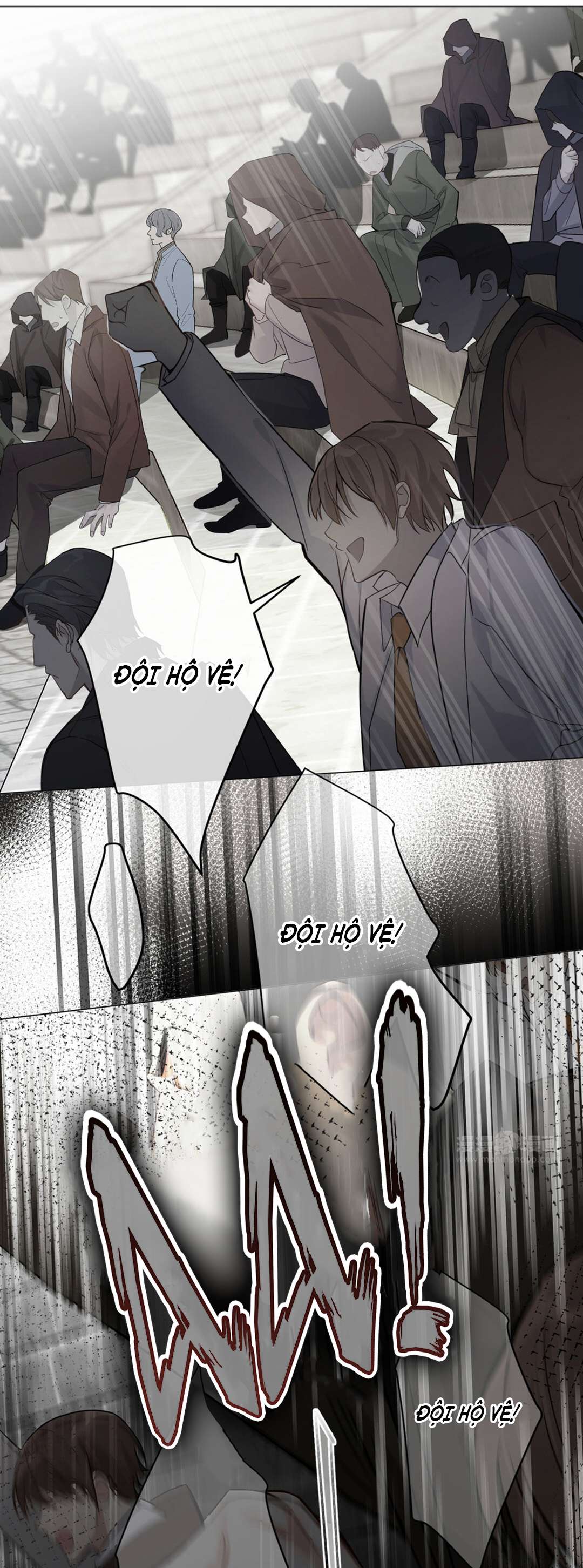 Đại Chiến Công Chúa Chapter 133 - Trang 4