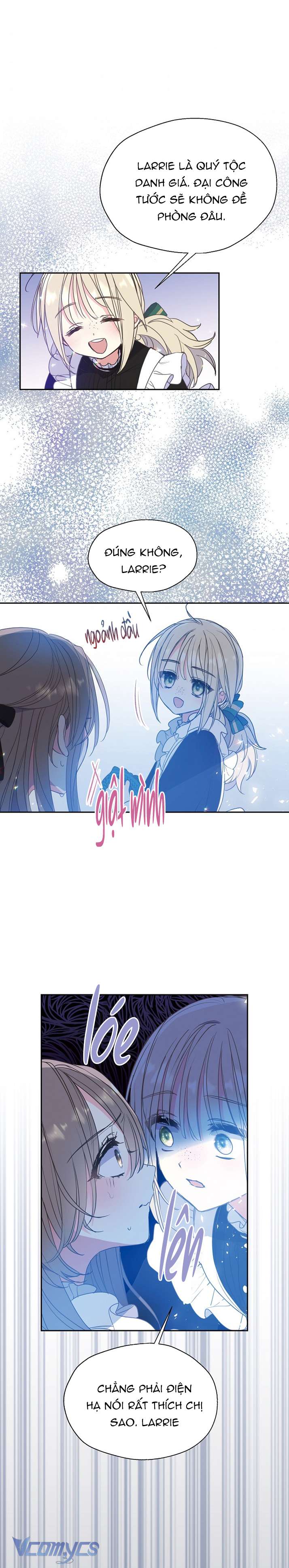 Bệ Hạ Xin Đừng Giết Tôi!!! Chap 63 - Trang 3
