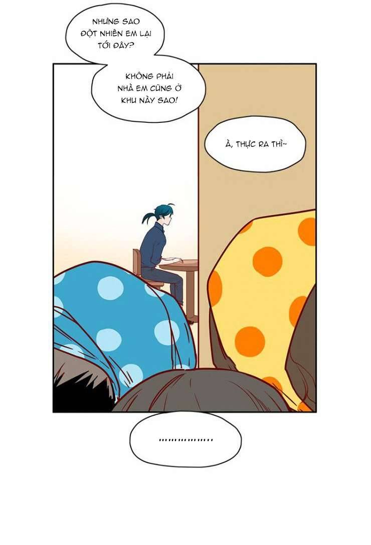 Ranh Giới Chap 47 - Trang 3