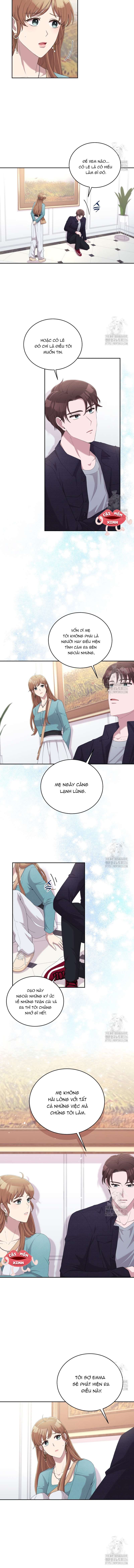 Món Khai Vị Một Đêm Chapter 14 - Next Chapter 15