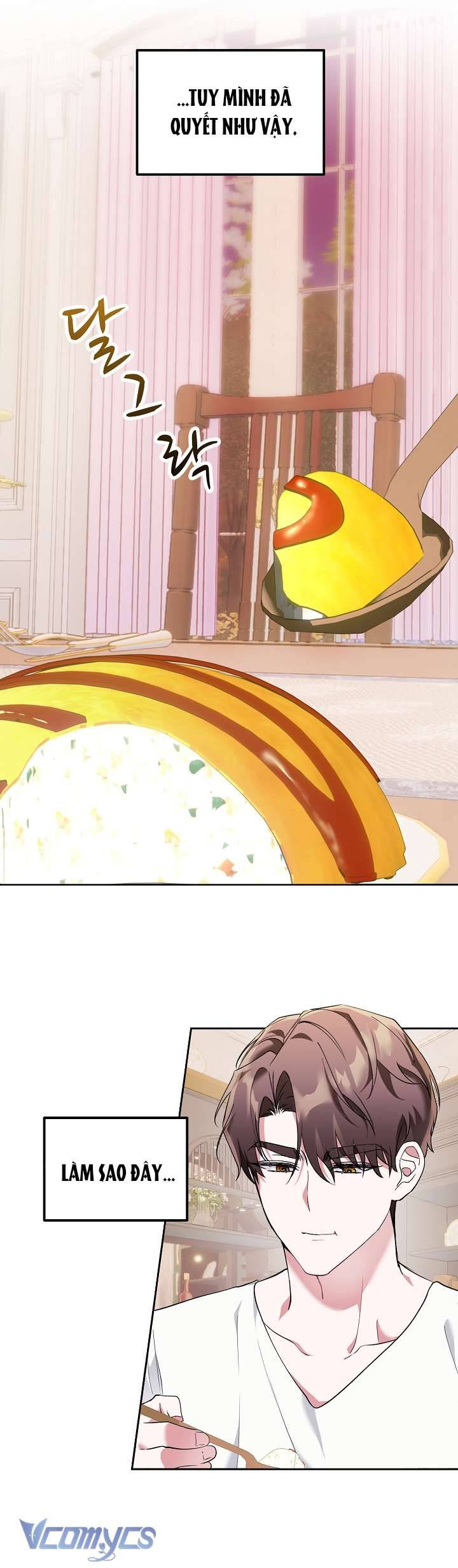[18+] Dinh Thự Young Chun Hwa: Mãi Một Tình Yêu Chapter 2 - Trang 3