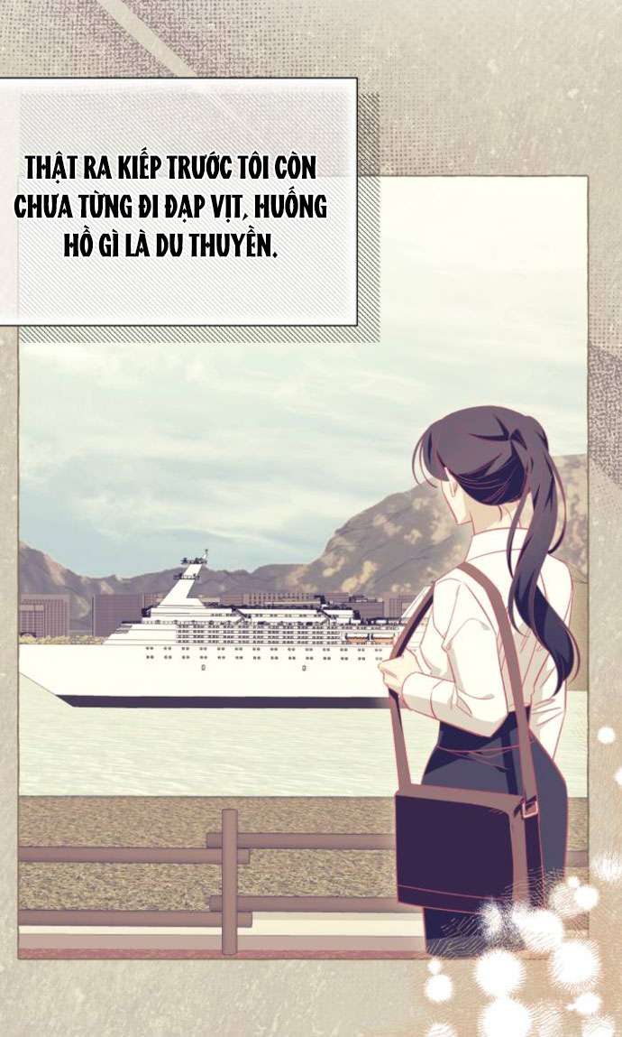 Tôi Tưởng Đó Chỉ Là Tiểu Thuyết Trọng Sinh Bình Thường Chapter 43 - Trang 4