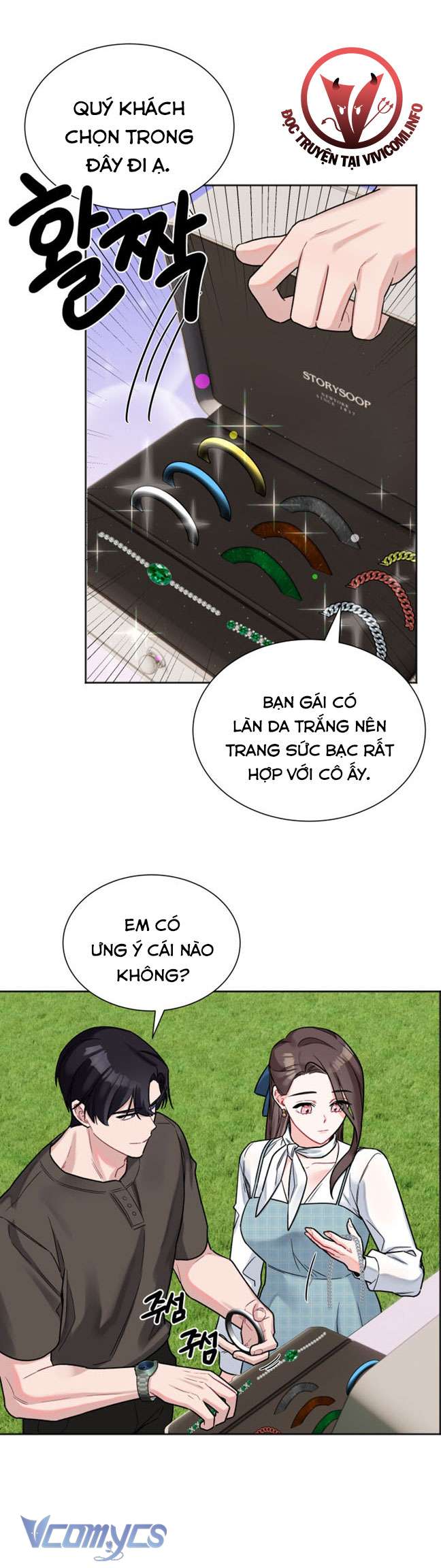 [18+] Những Đối Tác Dâm Loạn Ở Trường Học Chapter 15 - Trang 3