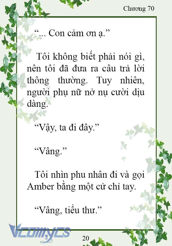[Novel] Trở Thành Em Gái Của Nam Chính Tiểu Thuyết Đam Mỹ Chap 70 - Trang 2