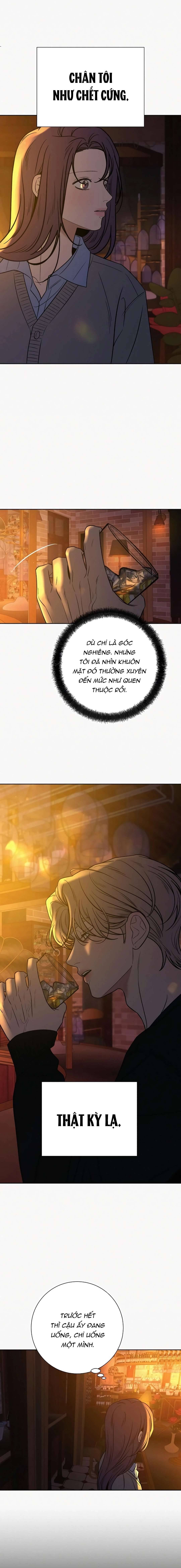 Chiến Lược: Tình Yêu Trong Sáng Chapter 105 - Trang 4