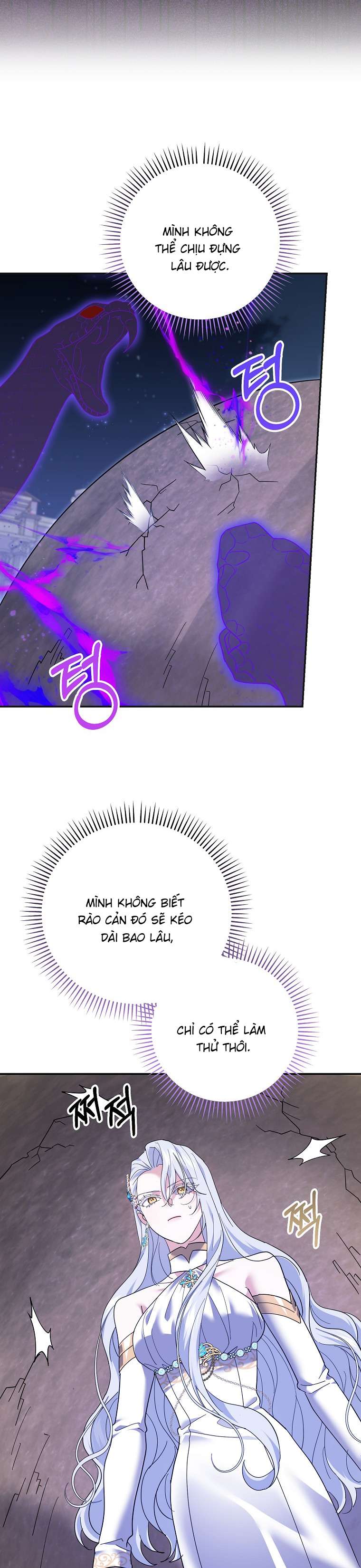 Vị Hôn Phu Phản Diện Cản Trở Con Đường Hoa Của Tôi Chapter 32 - Trang 4