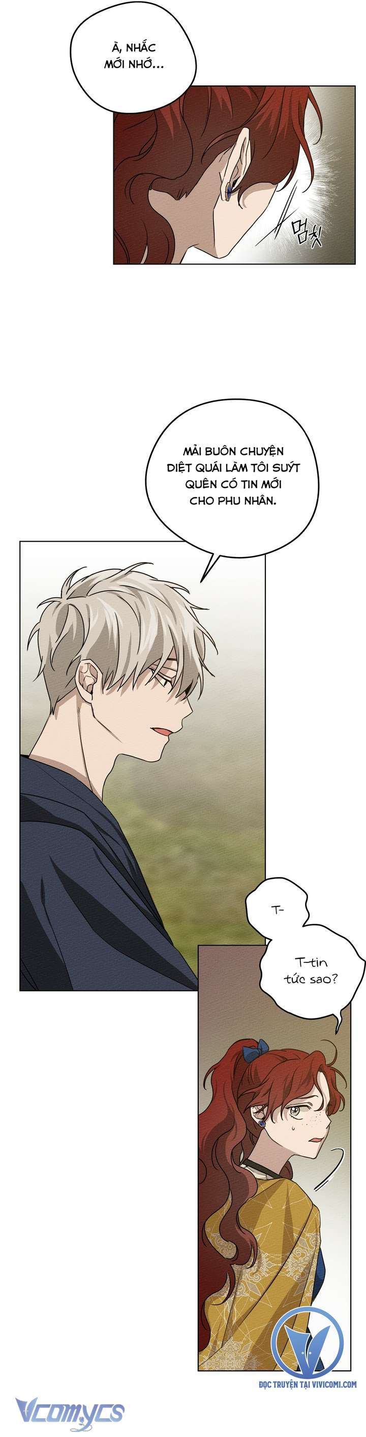 Dưới Bóng Cây Sồi Chap 21 - Trang 4