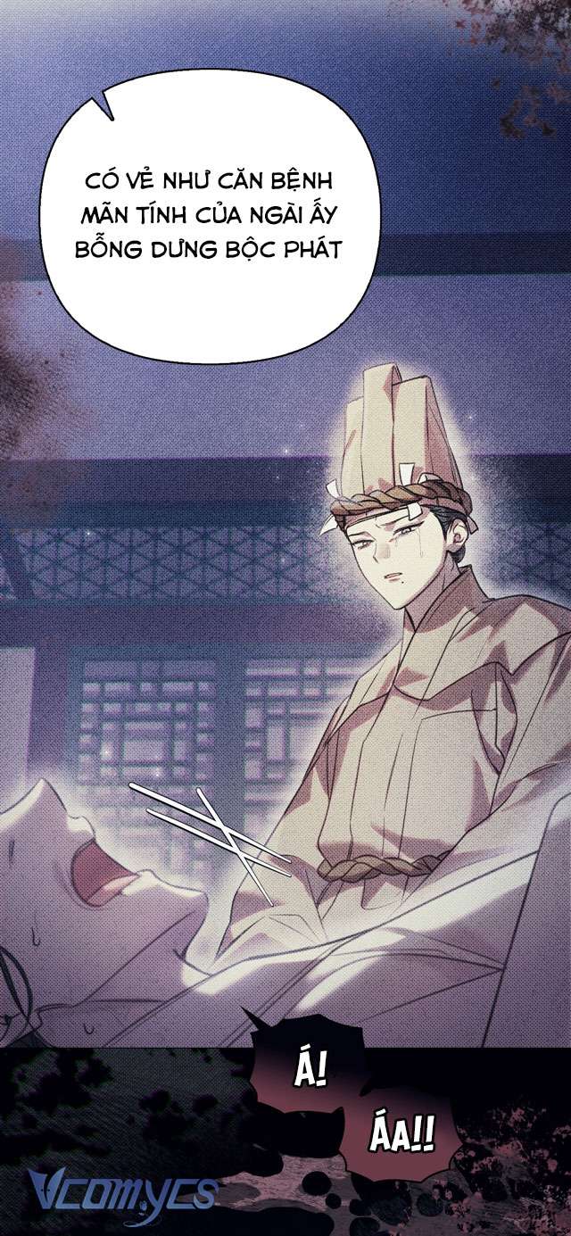 [18+] Tiết Học Bí Mật Của Trung Điện Chap 39 - Trang 2