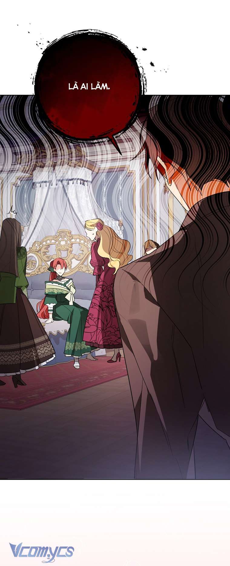 Quý Tộc Gì Chứ, Tôi Chỉ Muốn Về Nhà Chap 5 - Trang 2