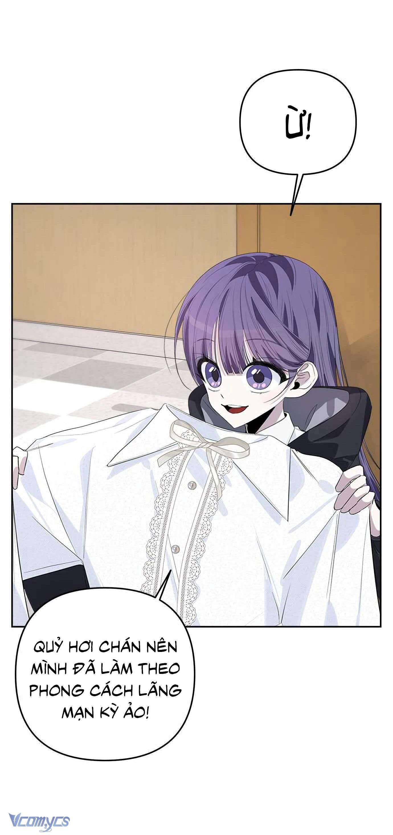 Đàn Anh Xấu Xa! Chap 45 - Trang 3