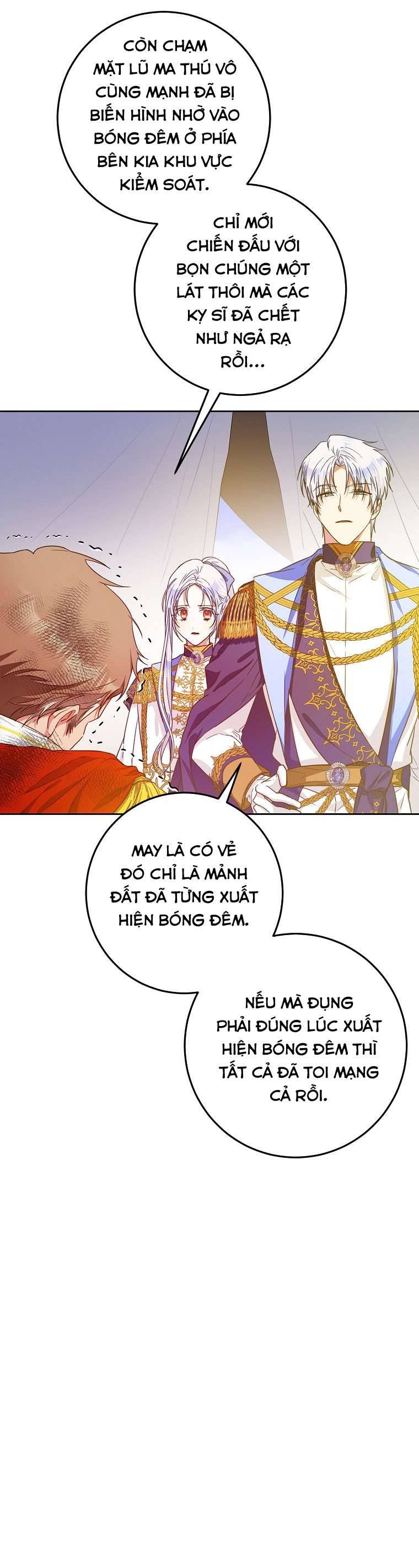 Tôi Trở Thành Vợ Của Nam Chính Chap 39 - Trang 3