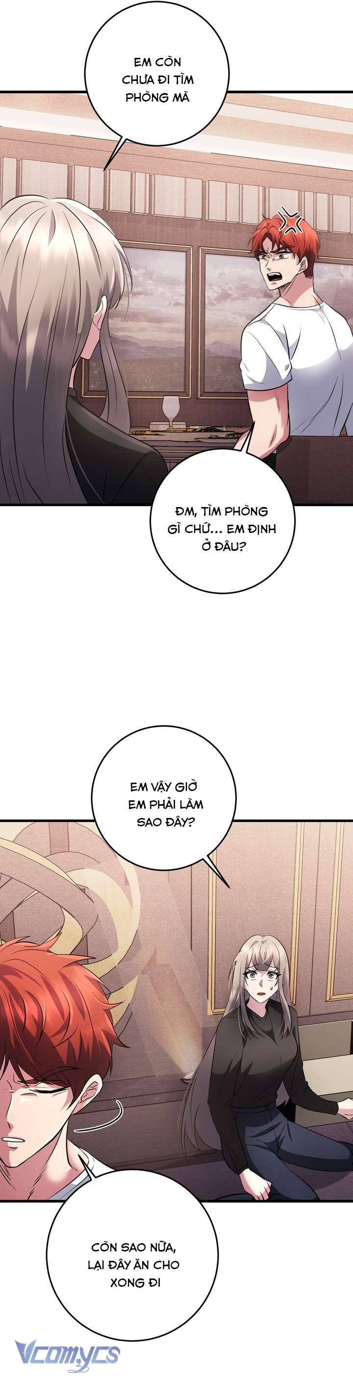 [18+] Mùa Đông Bất Tận Chap 5 - Trang 3